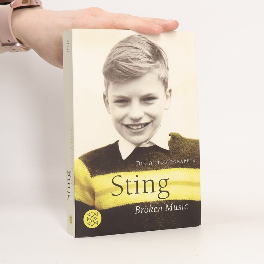 Sting Sting: Broken music