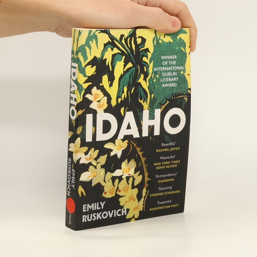 Emily Ruskovich Idaho