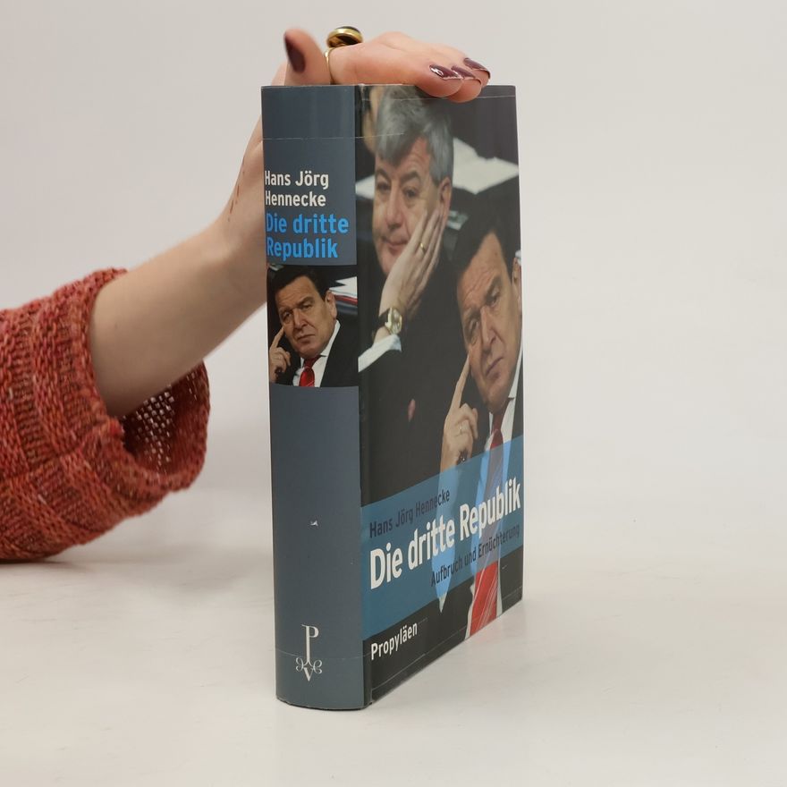 Friedrich August von Hayek Die dritte Republik