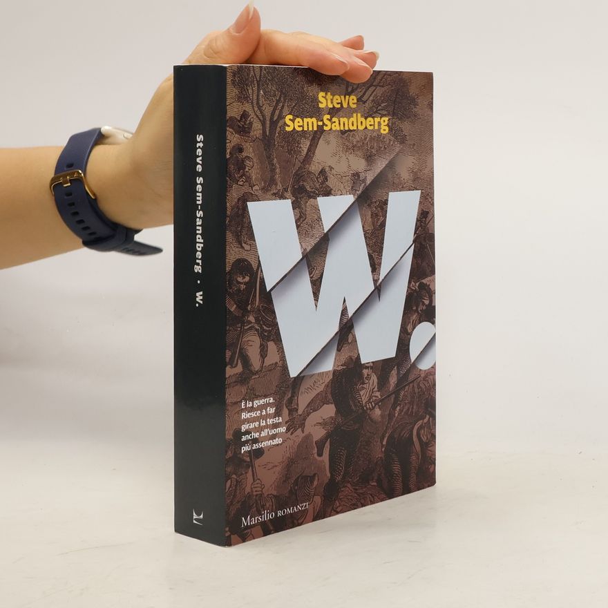 Steve Sem-Sandberg W.