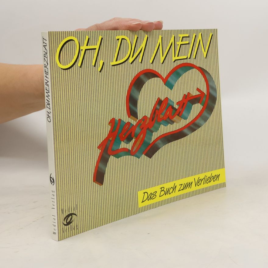Susanne Wimmer-Leonhardt Oh, du mein Herzblatt