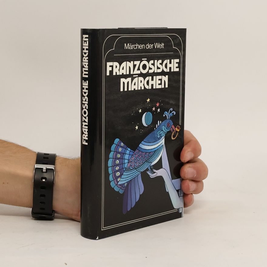 Ré Soupault Französische Märchen