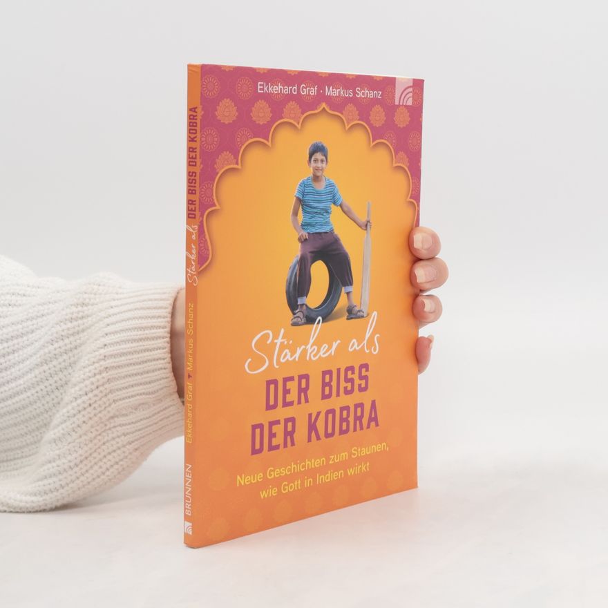 Ekkehard Graf Stärker als der Biss der Kobra