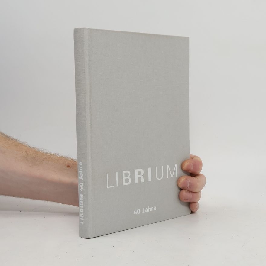 AA.VV. Librium. Die Buchhandlung