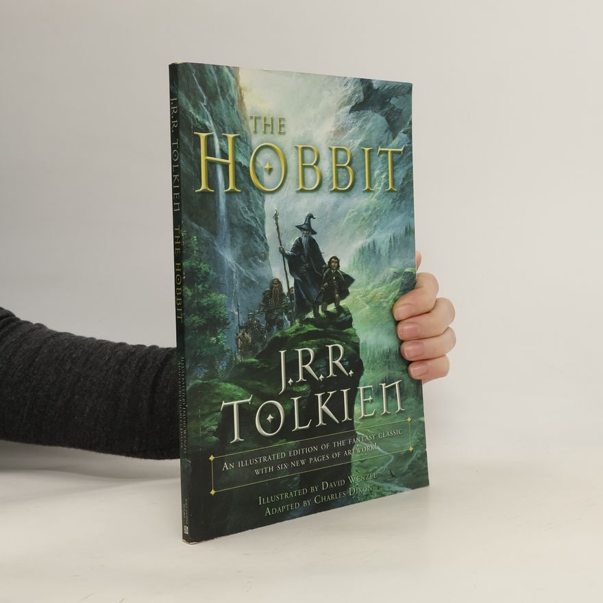 J. R. R. Tolkien The Hobbit