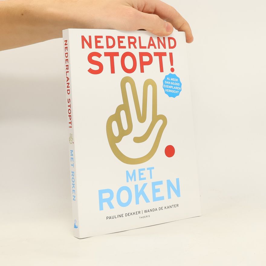 Wanda de Kanter Nederland stopt! Met roken