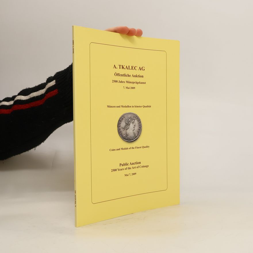 Collectif d'auteurs Öffentliche Auktion. 2500 Jahre Münzprägekunst