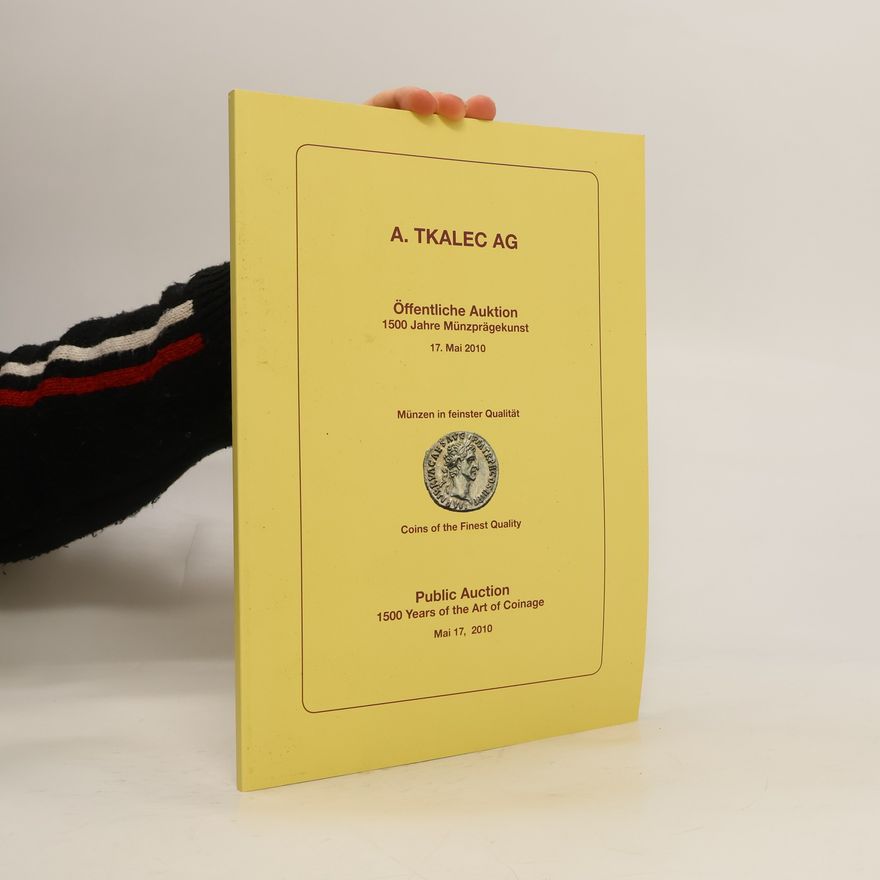 Collectif d'auteurs Öffentliche Auktion. 1500 Jahre Münzprägekunst
