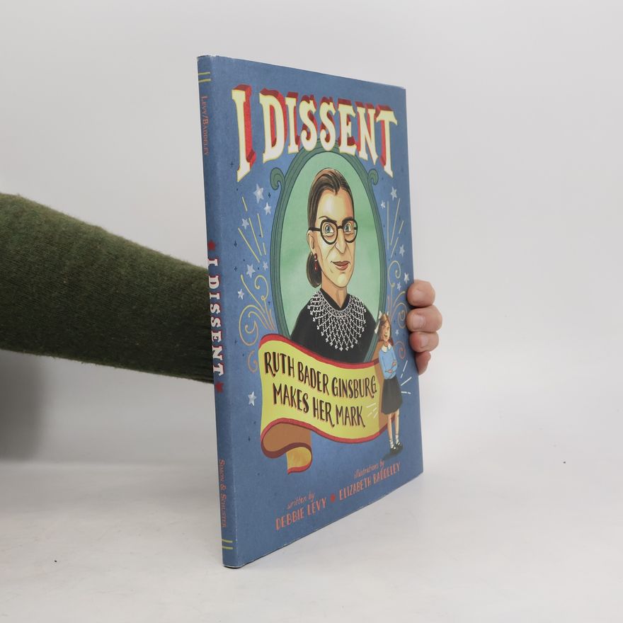 Elizabeth Baddeley I Dissent