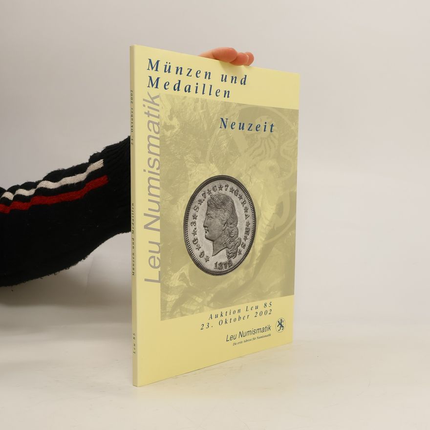 Collectif d'auteurs Münzen und Medaillen. Neuzeit