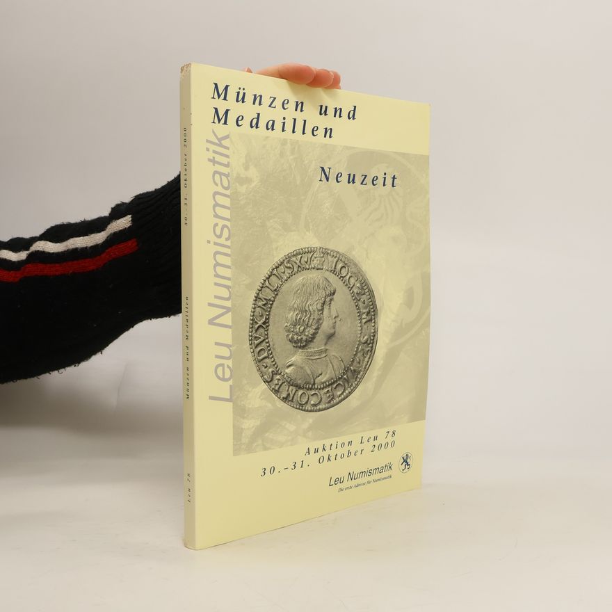 Collectif d'auteurs Münzen und Medaillen. Neuzeit