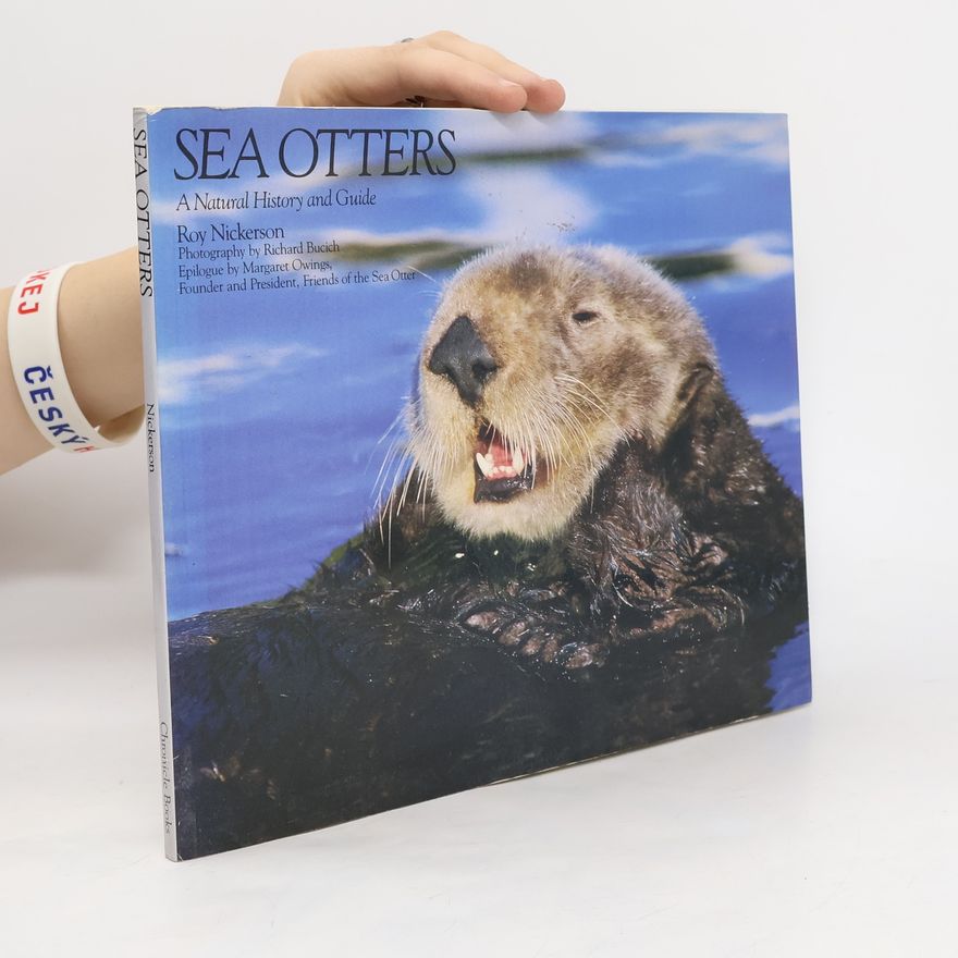 Roy Nickerson Sea Otters