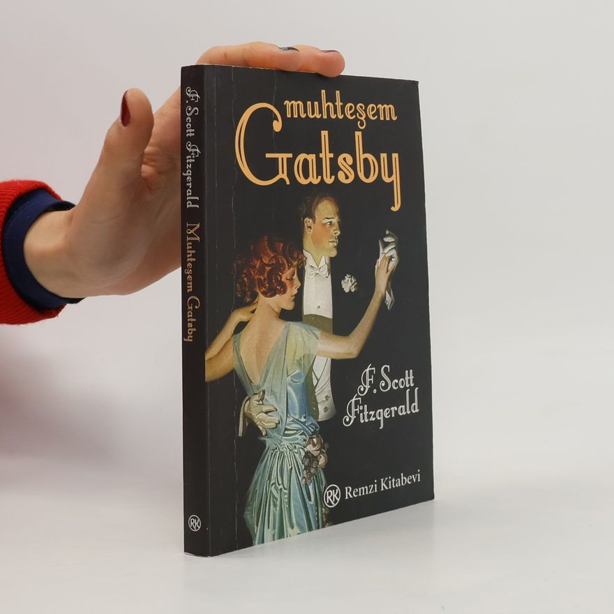 Francis Scott Fitzgerald Muhtesem Gatsby