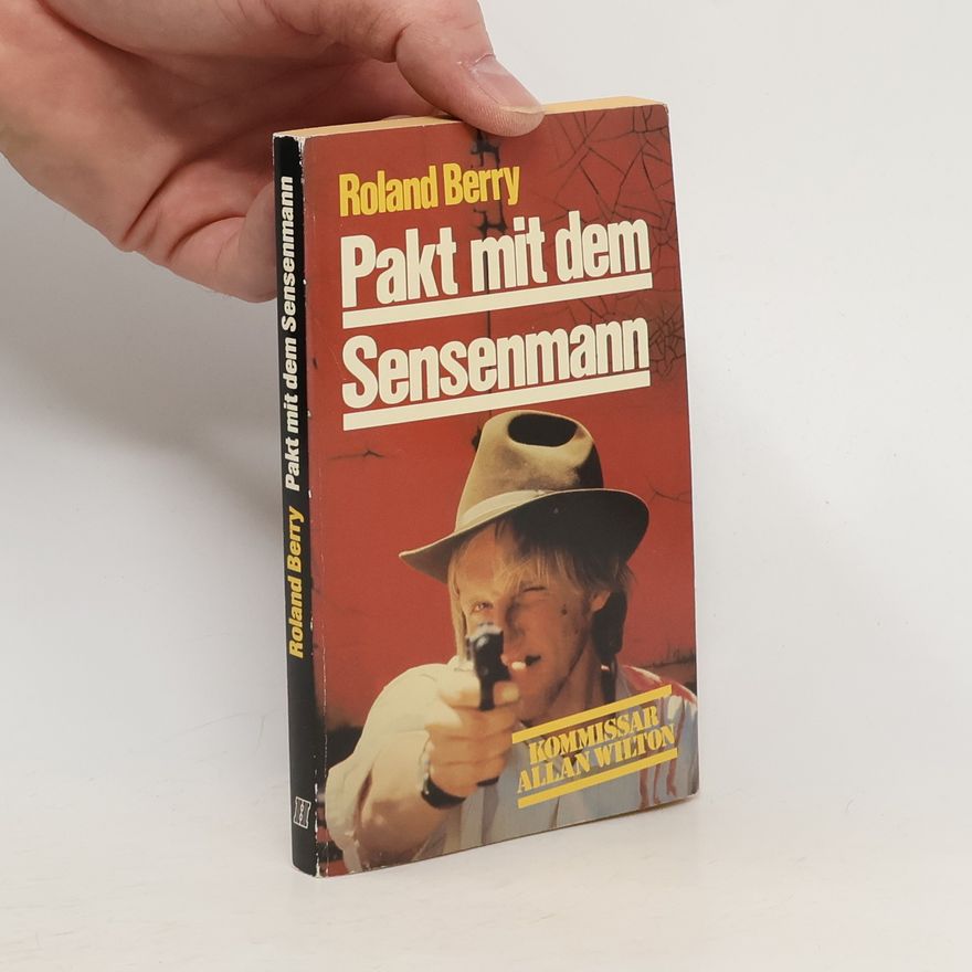 Roland Berry Pakt mit dem Sensenmann