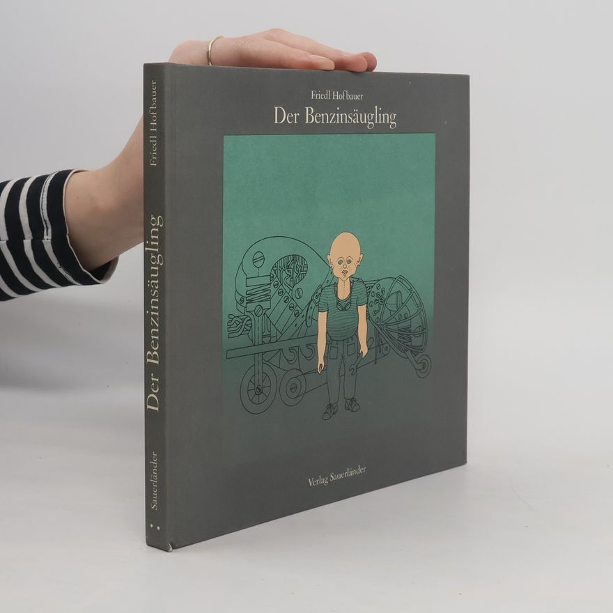 Claude Kuhn Der Benzinsäugling oder die Reise nach Papanien