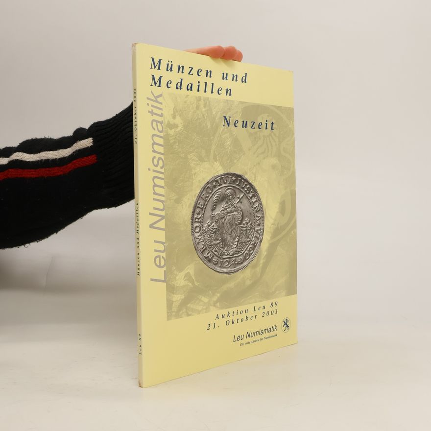 Autorenkollektiv Münzen und Medaillen. Neuzeit