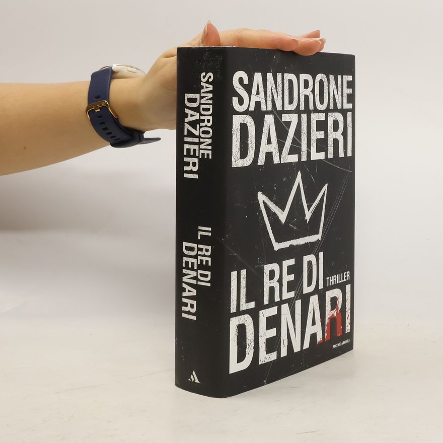 Sandrone Dazieri Il re di denari