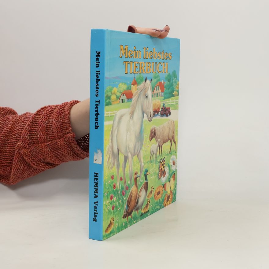 Various authors Mein liebstes Tierbuch