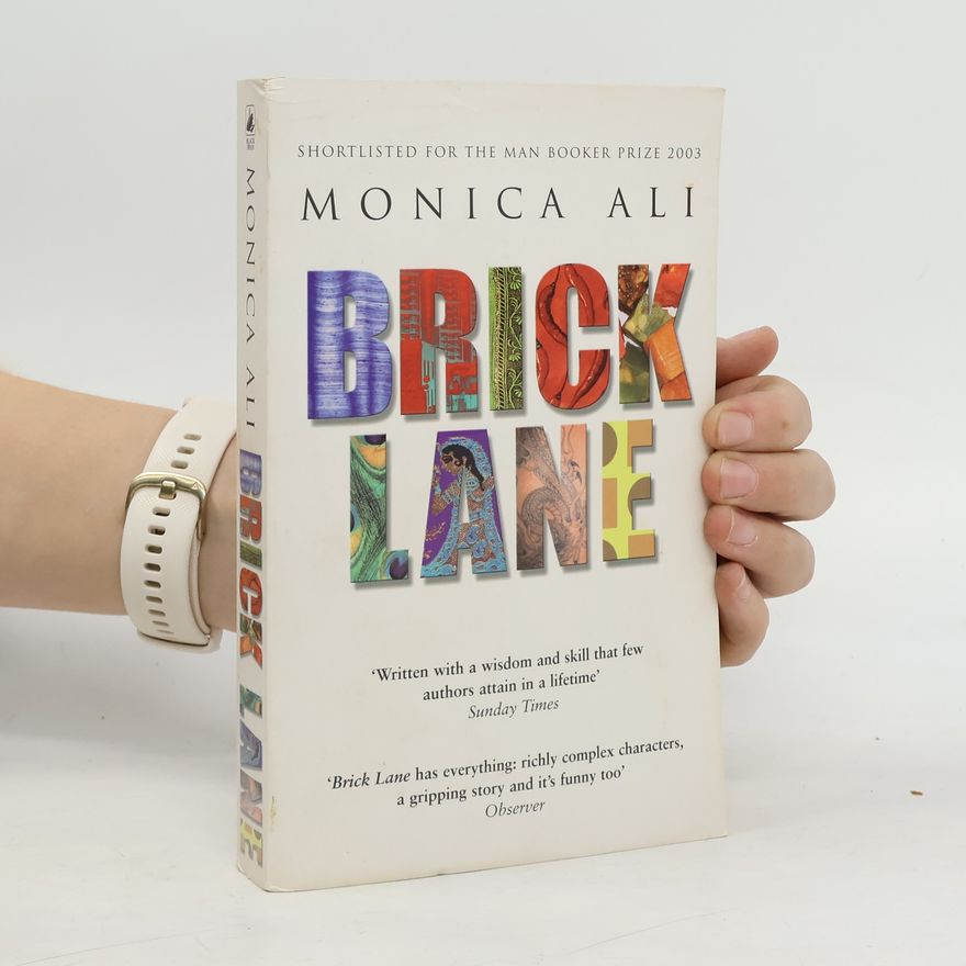 Monica Ali Brick Lane
