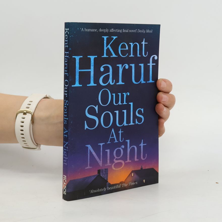 Kent Haruf Our Souls at Night