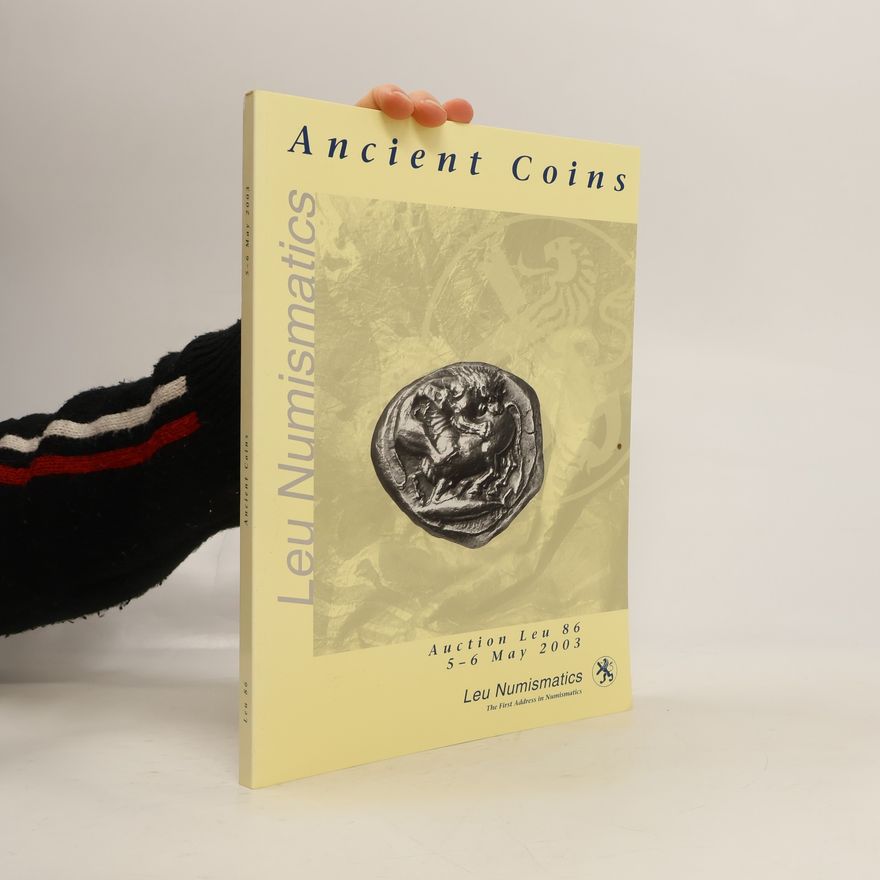 Collectif d'auteurs Ancient Coins. Auction Leu 86