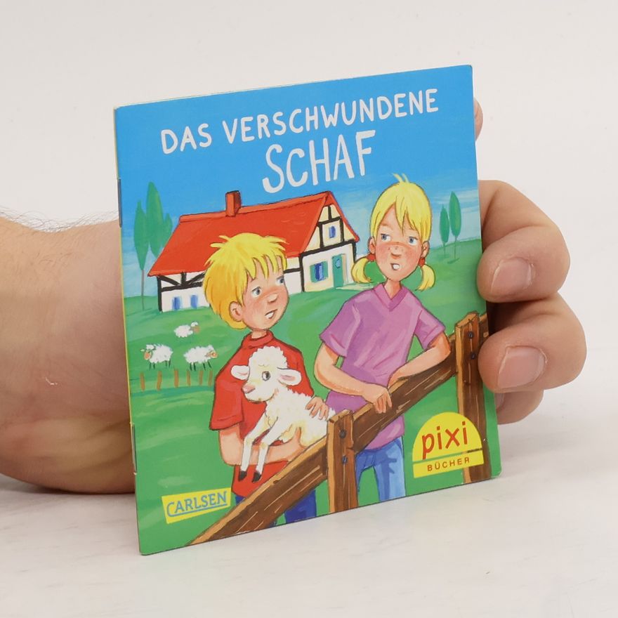 Ana Zabo Das verschwundene Schaf