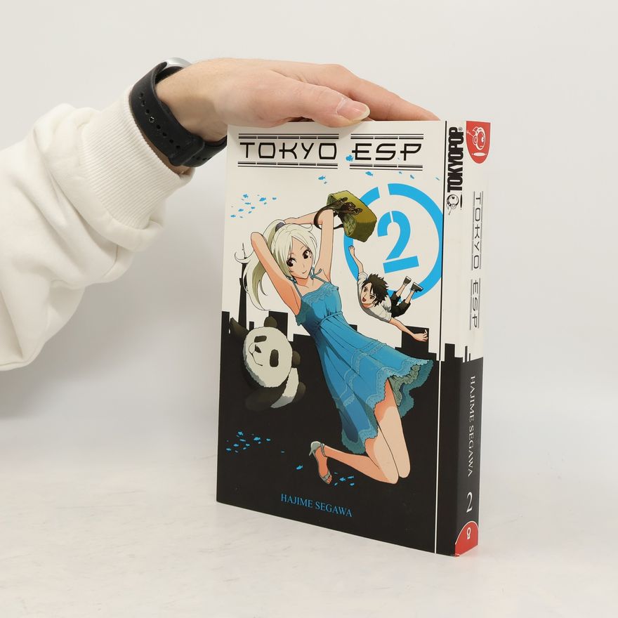 Hajime Segawa Tokyo ESP 2