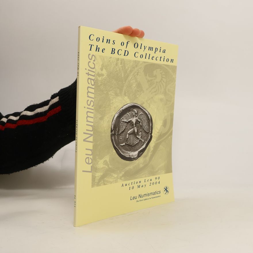 Collectif d'auteurs Coins of Olympia. The BCD Collection