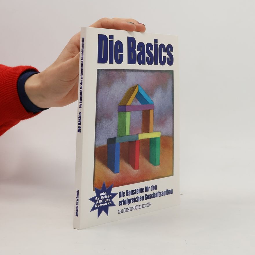 Michael Strachowitz Die Basics