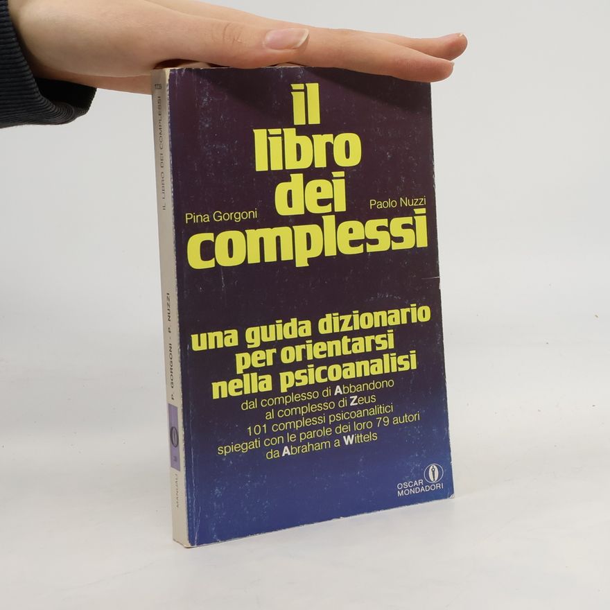 Paolo Nuzzi Il Libro dei complessi