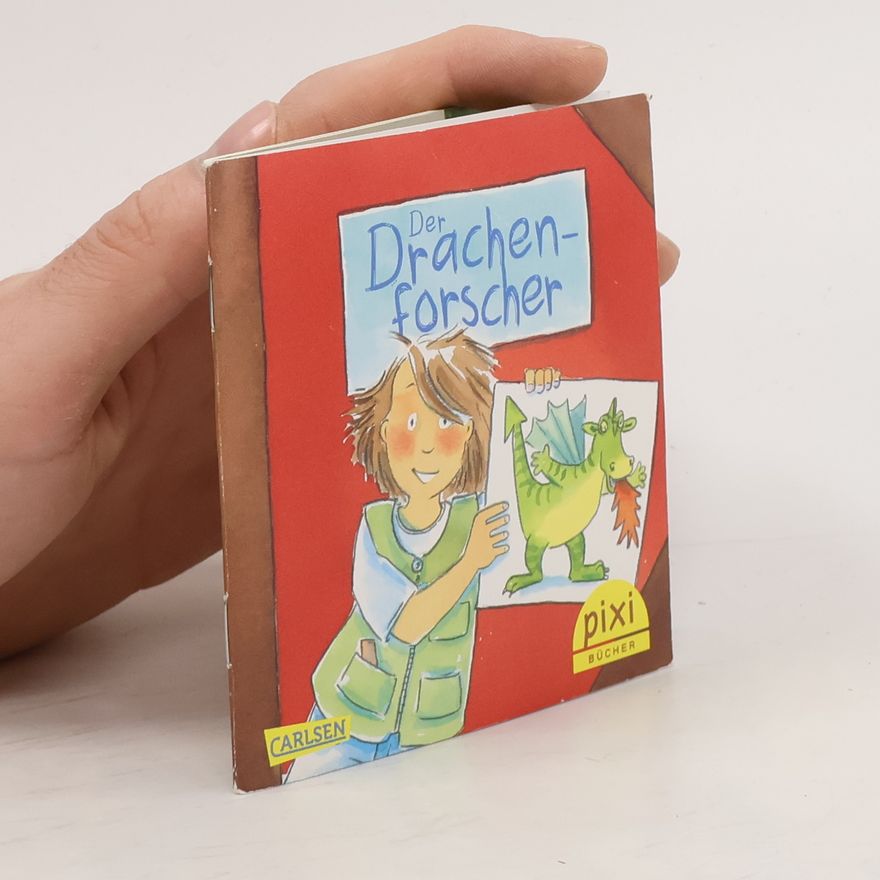 Rüdiger Paulsen Der Drachenforscher