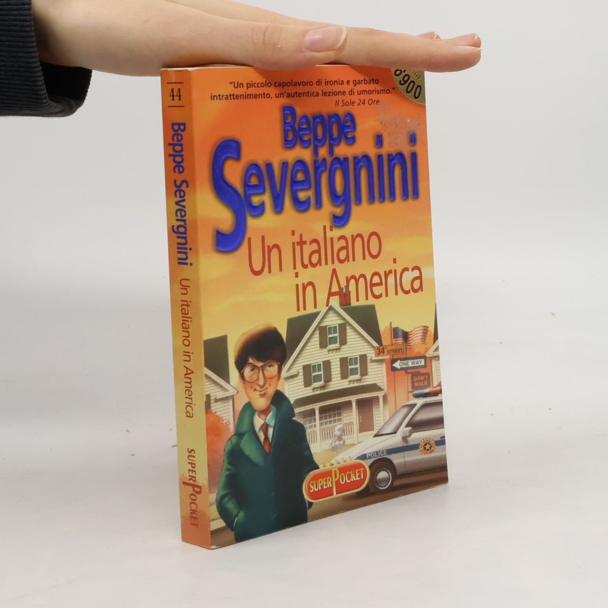 Beppe Severgnini SUPERPocket - 44: Un italiano in America