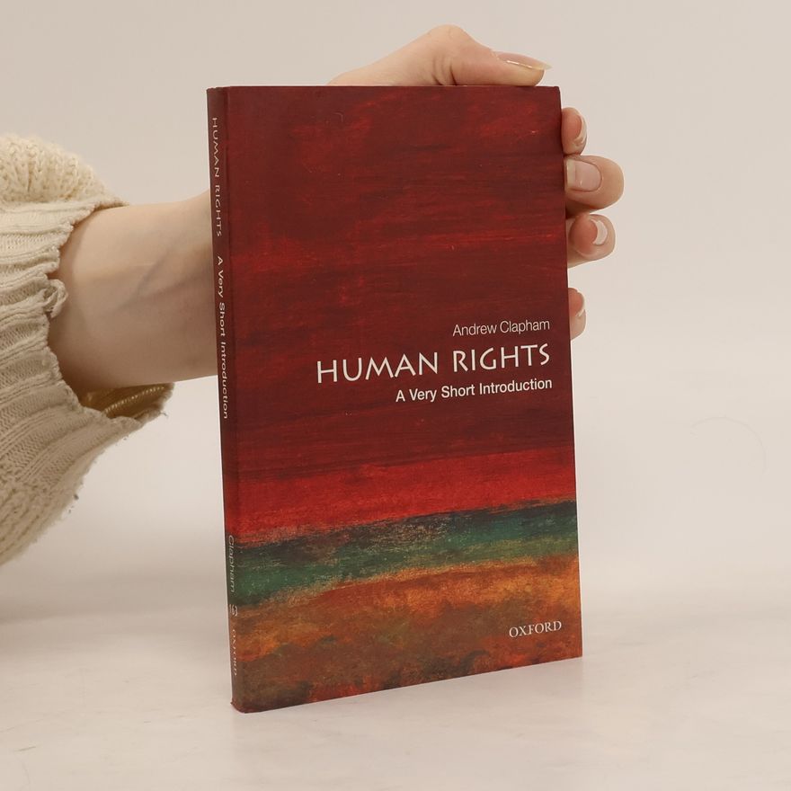 Andrew Clapham Human Rights