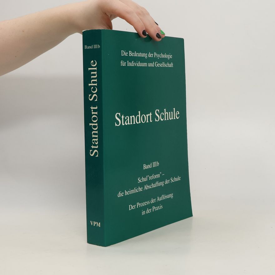 Autorenkollektiv Standort Schule Band III b