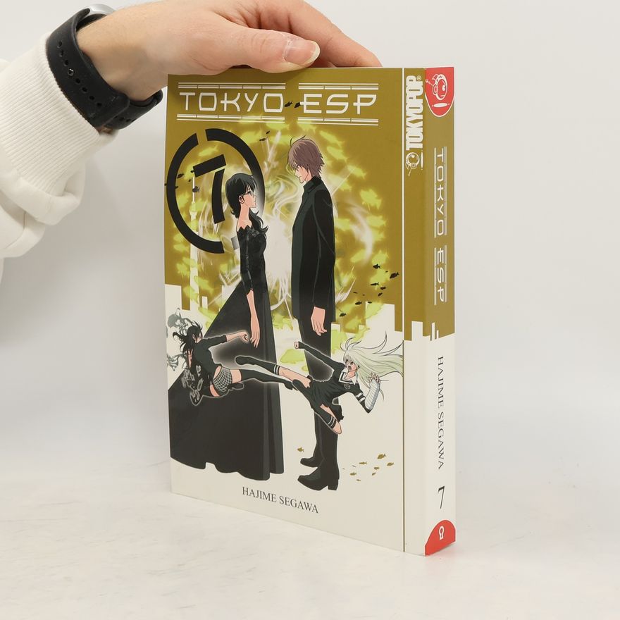 Hajime Segawa Tokyo ESP