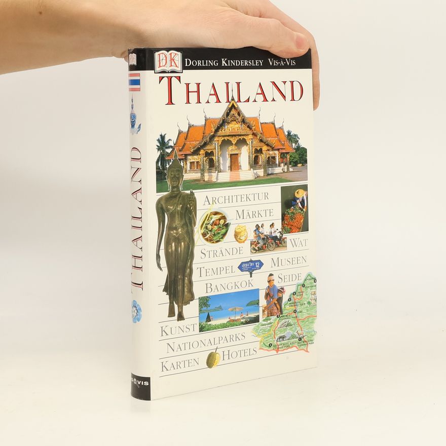 DK Eyewitness Thailand
