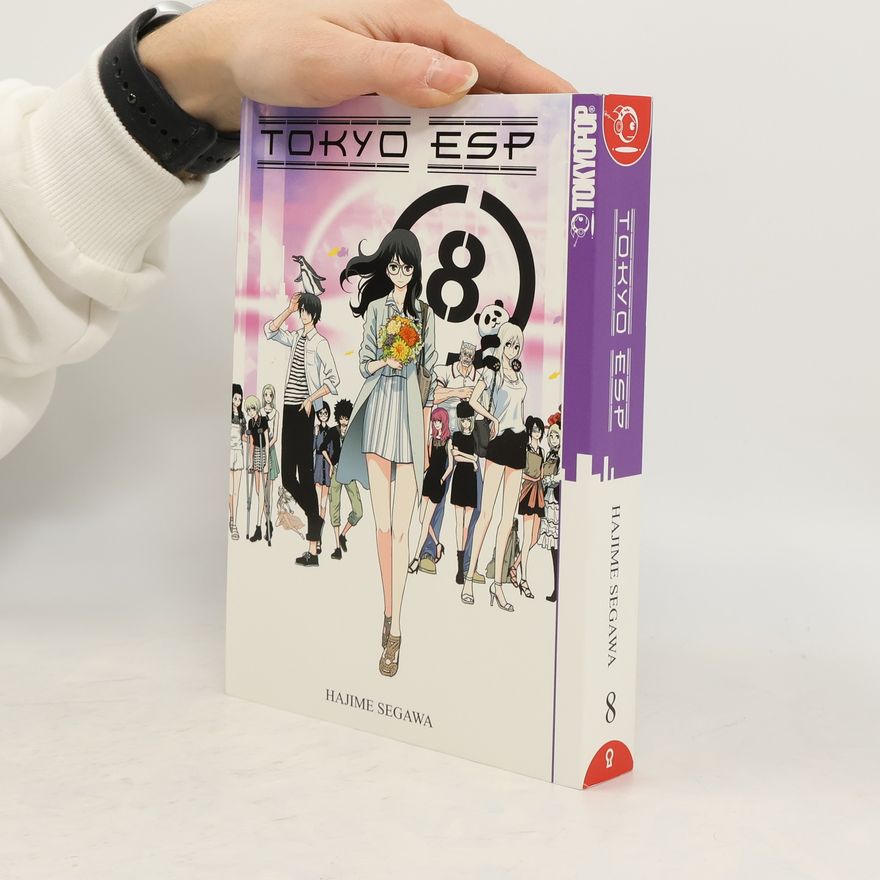 Hajime Segawa Tokyo ESP