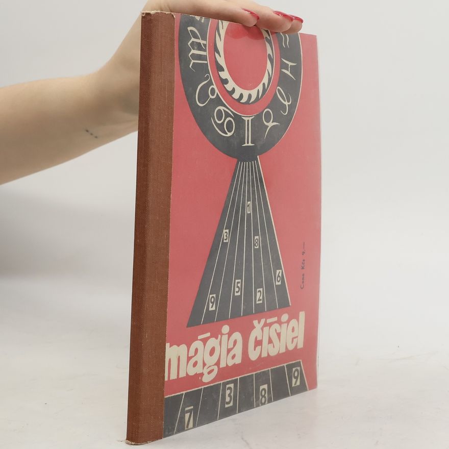 Albert Aklič Magia čísiel