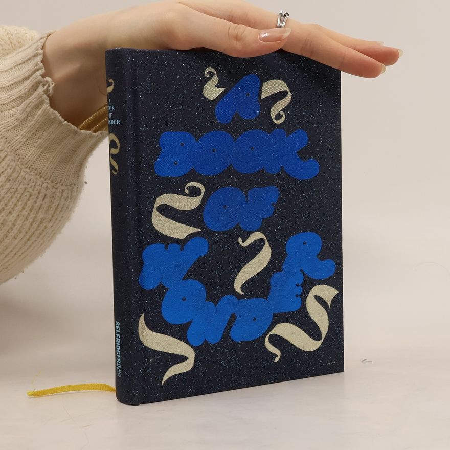 Alannah Weston A Book of Wonder