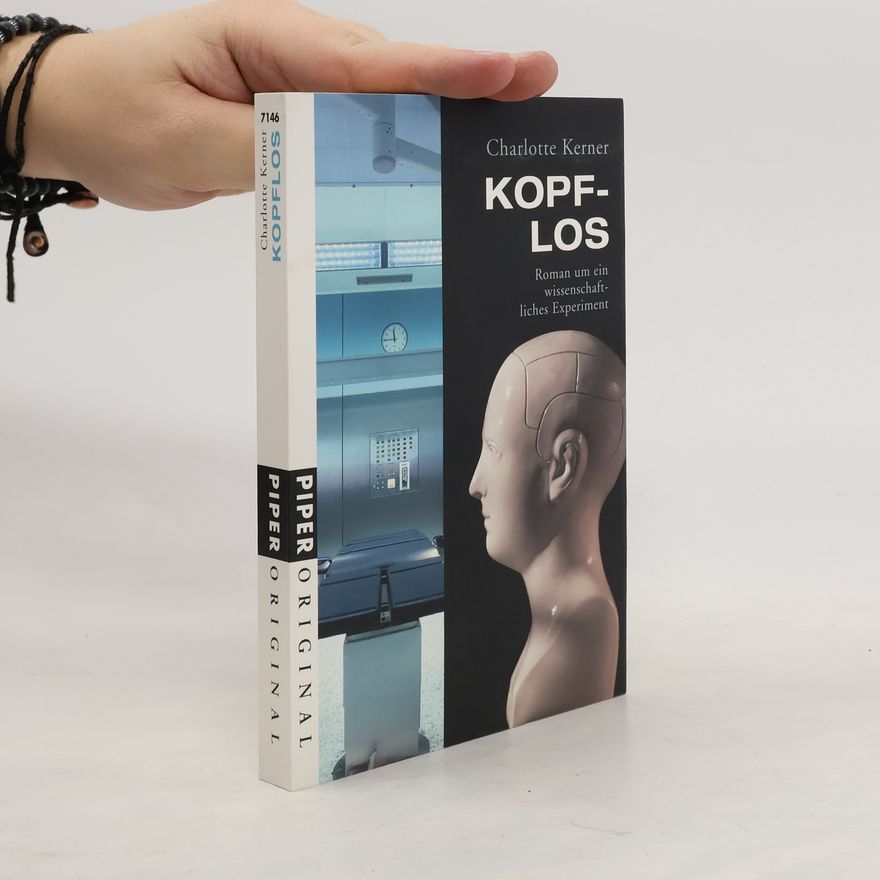 Charlotte Kerner Kopflos