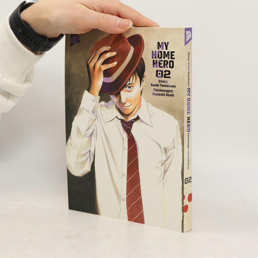 Naoki Yamakawa My Home Hero 2