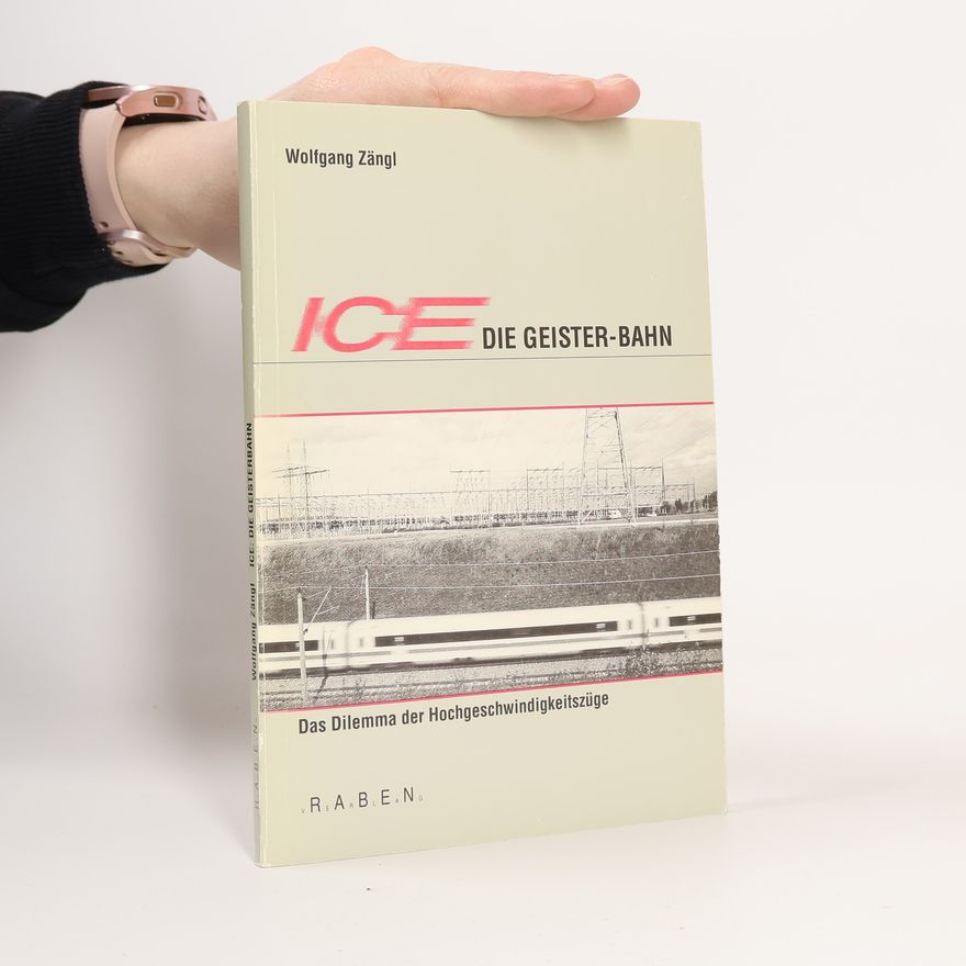 Wolfgang Zängl ICE
