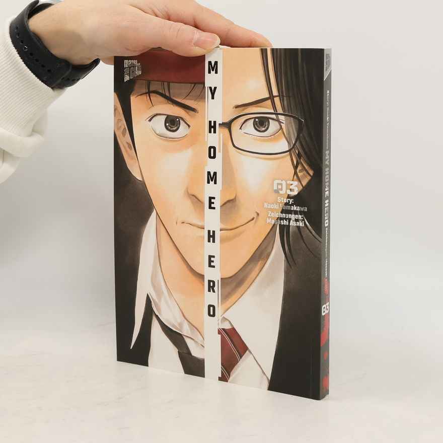 Naoki Yamakawa My Home Hero 3