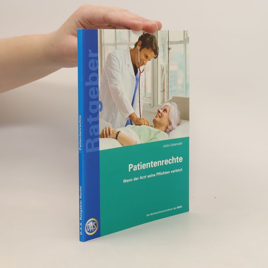 Julia Lützenrath Patientenrechte