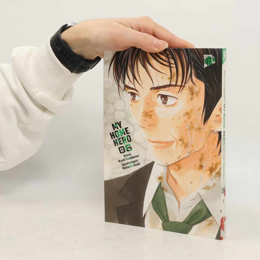 Naoki Yamakawa My home hero