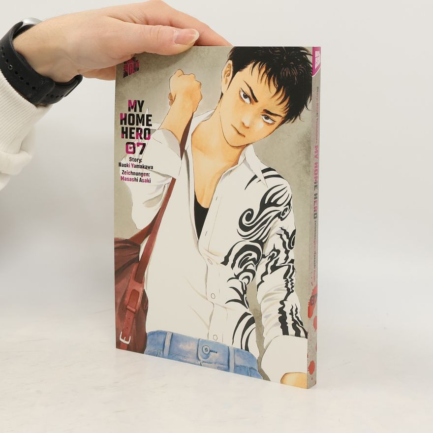 Naoki Yamakawa My Home Hero 7