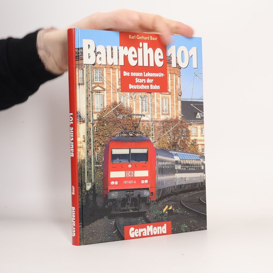 Karl Gerhard Baur Baureihe 101