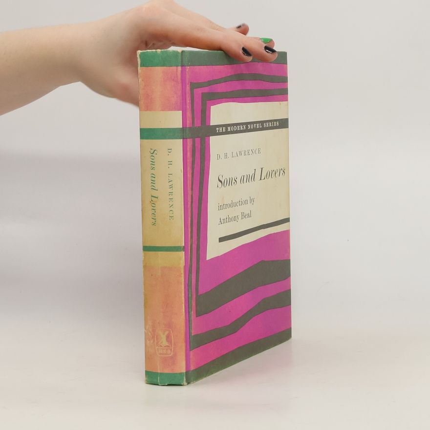 D. H. Lawrence Sons and Lovers