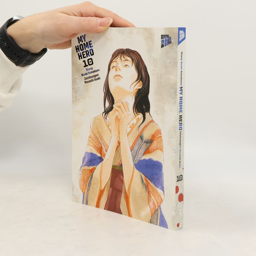 Naoki Yamakawa My Home Hero 10