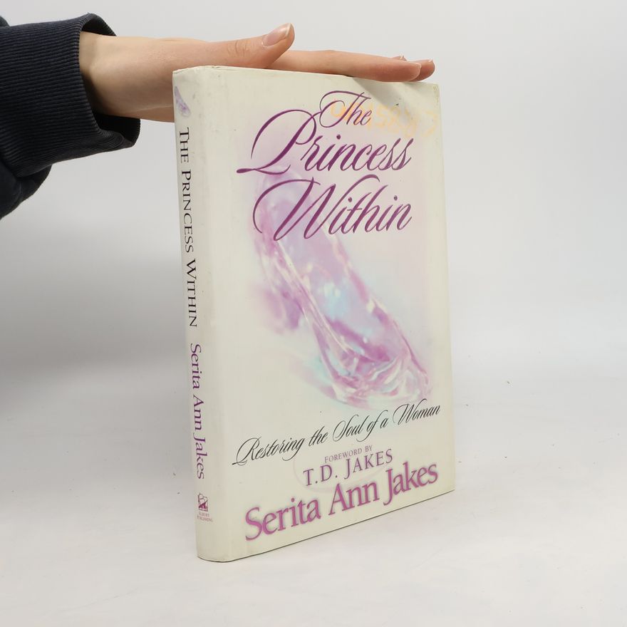 Serita Ann Jakes The Princess Within